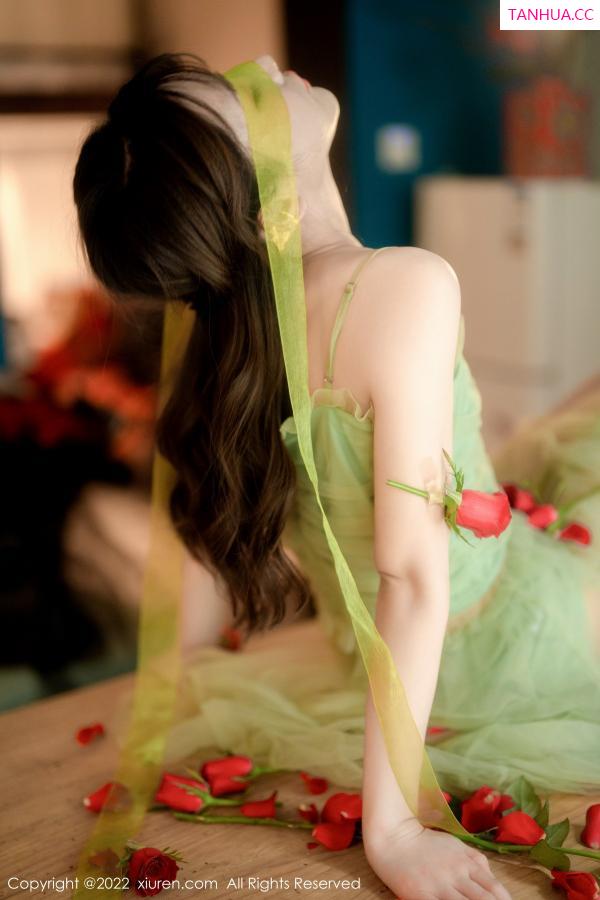 婠婠么  [XiuRen]高清写真图 2022.11.18 No.5875 婠婠么 丰腴美臀第27张图片
